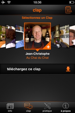 Créateurs screenshot 3