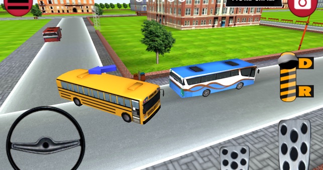 Bus Parking 3D - School Bus(圖2)-速報App