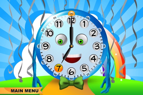 I Can Tell Time screenshot 2