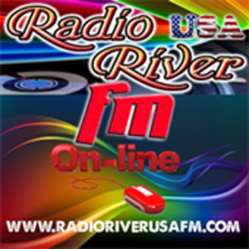 Radio River fm icon
