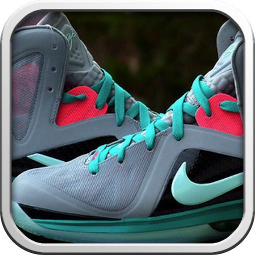 All Lebrons - Release Dates & Shoe Guide icon