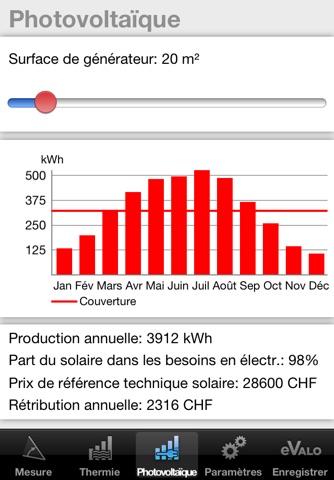 solar eValo screenshot 3