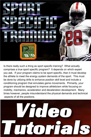 Drill Magazine Athlete Training for Coaches screenshot 3