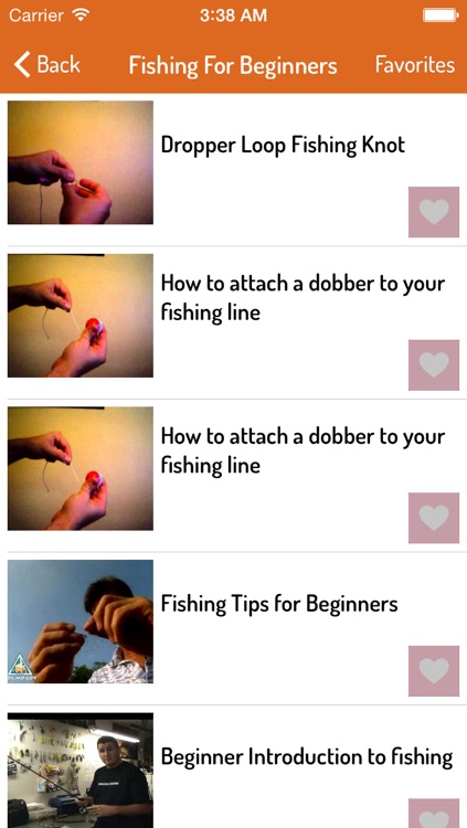 Fishing Guide - Complete Video Guide
