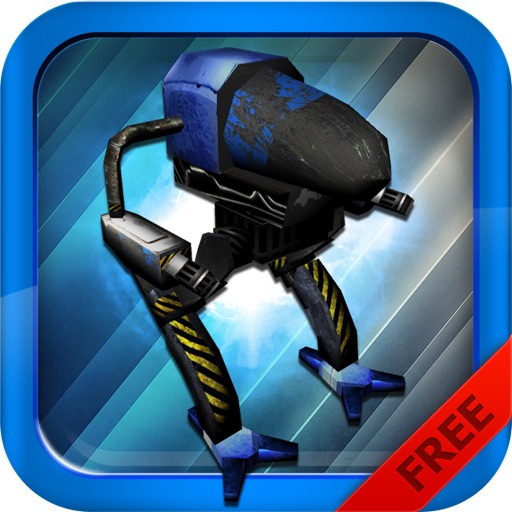 War of Machines free iOS App