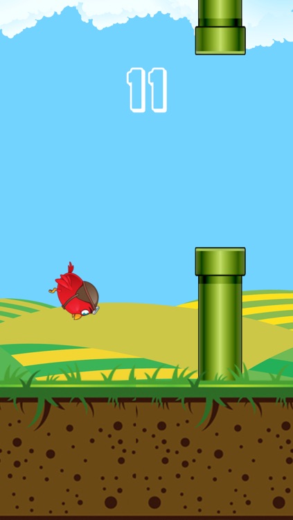 Tappy Bird Junior screenshot-3