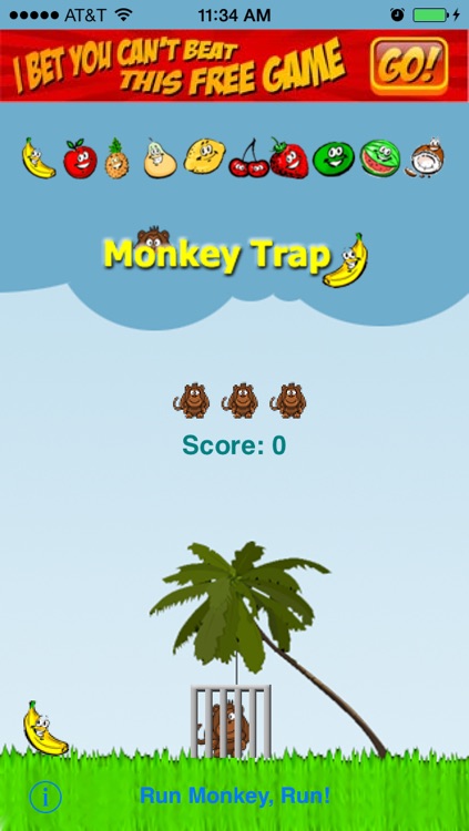 Monkey Trap