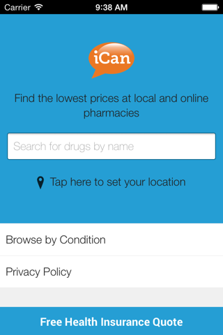 iCan Benefit - Free Health Insurance Quote screenshot 2