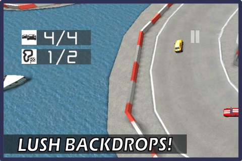 Nitro City Racer screenshot 3
