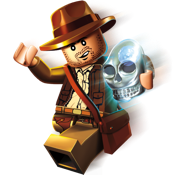 Lego Indiana Jones 2 Macgenius