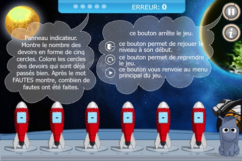 Space Mathematics: Addition and Subtraction screenshot 3