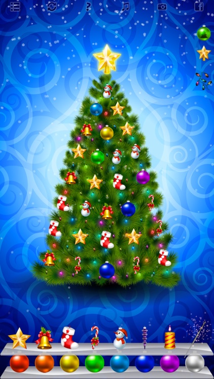 Xmas Tree HD Free