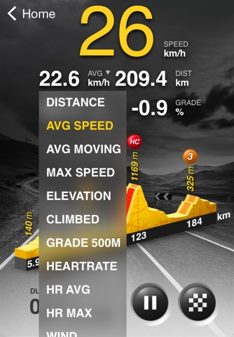 BikeMeter - Cycling Tracker screenshot 3