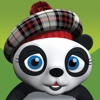 Talking Scottish Panda