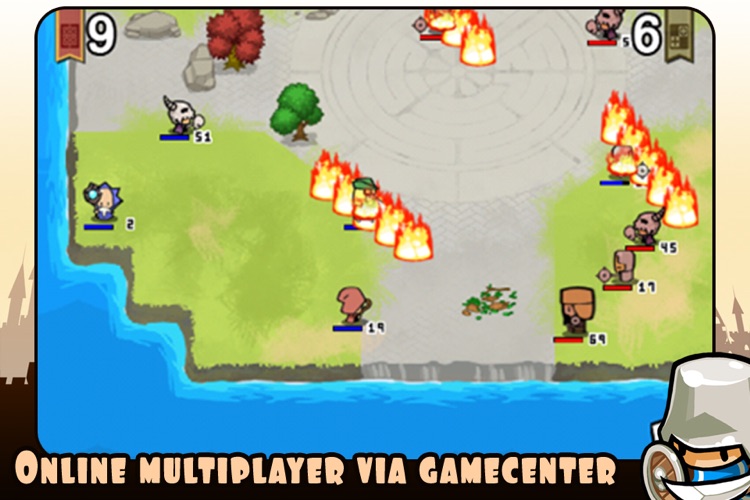 Finger Shot RPG : Intro