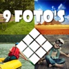 9 Foto's 1 Woord