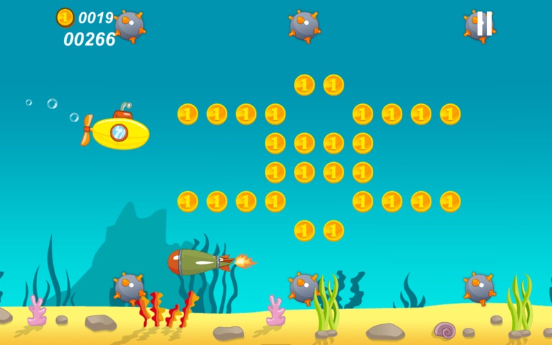 Little Yellow Submarine thumbnail 1