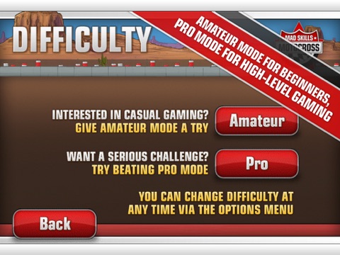 Скачать игру Mad Skills Motocross
