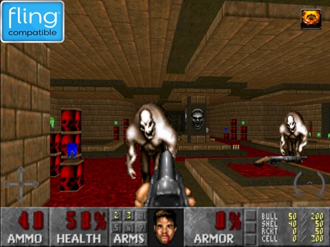 Doomsday: Hellraiser HD (3D FPS) screenshot 3