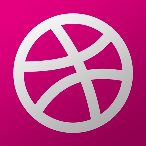 dribbbler icon