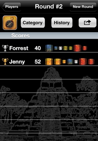 Lost Cities Scorer screenshot 2