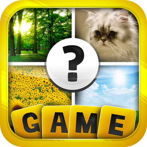 Guess the word - Fun family game