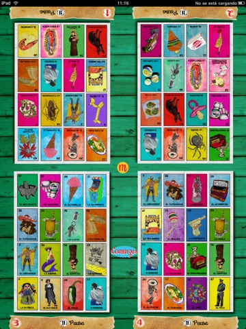 Lotería screenshot 3