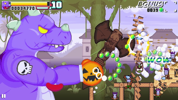 Roar Rampage