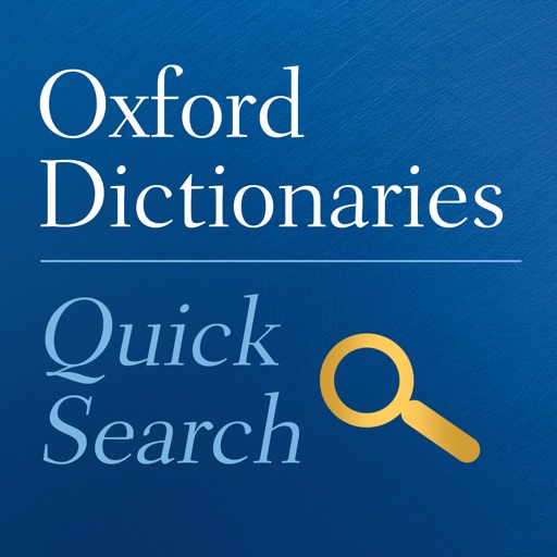 Oxford Dictionaries Quick Search (no ads) by Oxford ...