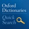 This version of Oxford Dictionaries Quick Search is completely ad-free