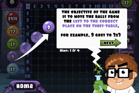 Times Table Lab screenshot 4