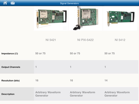 NI Catalog screenshot 3