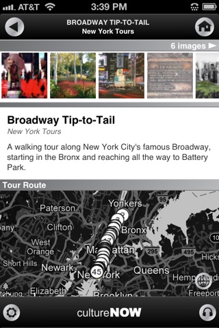 cultureNOW:  Guidebook for the Museum Without Walls screenshot 4