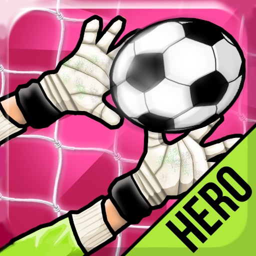 Flick Football Super Save Hero