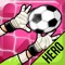 Become the world number 1 & play as a goalkeeper in the follow-up to the hugely successful global smash, Flick Football