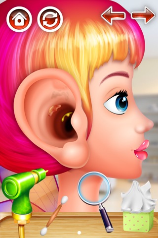Kids Ear Doctor screenshot 2