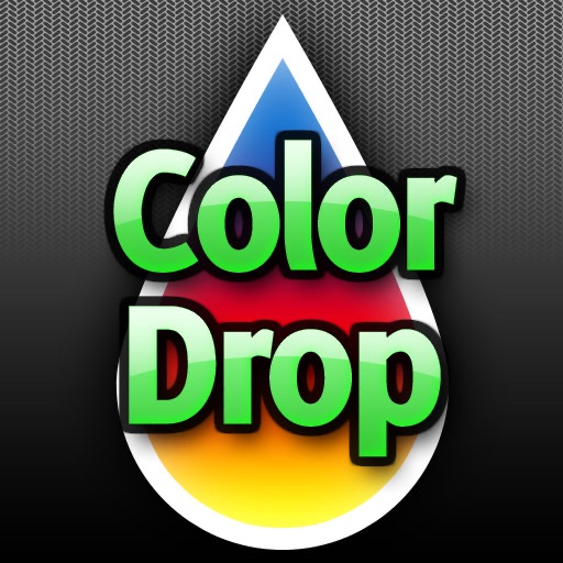 Color Drop iOS App