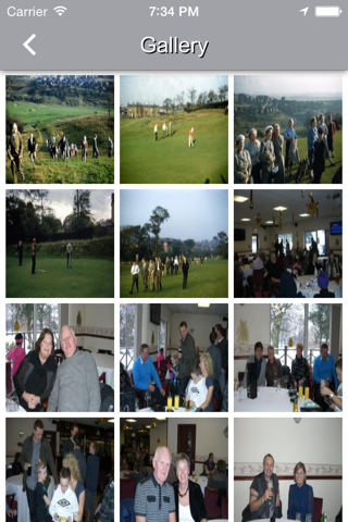 Prestwich Golf Club screenshot 3