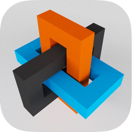 UnLink - The 3D Puzzle Game for iPhone