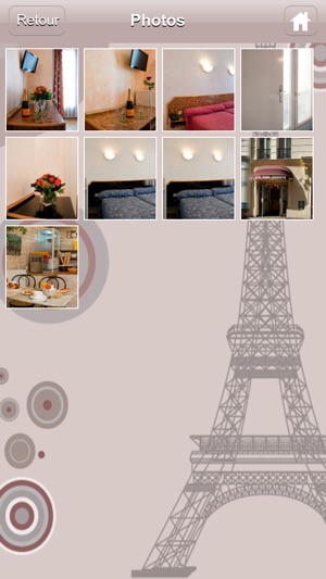 Hôtel Paris Legendre(圖4)-速報App