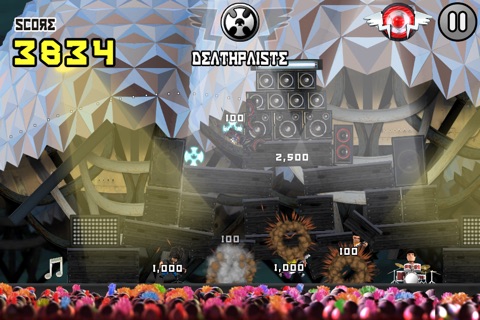 BattleBand screenshot 4