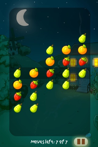 Fruit Frenzy Lite screenshot 4