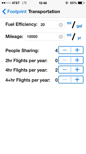 CO2 Footprint(圖2)-速報App