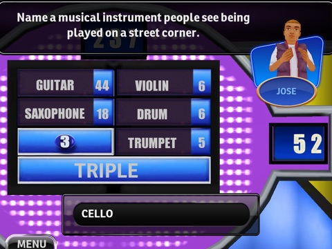 Family Feud™ HD screenshot 4