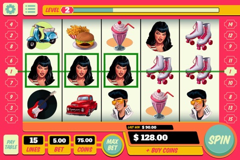 Top Slots by Top Free Games screenshot 3