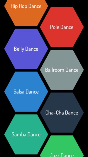 How To Dance - Break Dance, Hip Hop, Pole, Belly, Salsa, Jaz(圖1)-速報App