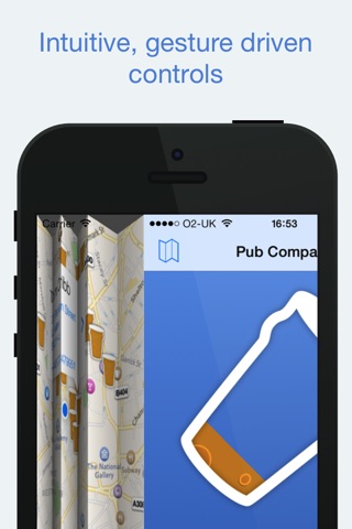 Pub Compass - Find Nearby Pubs, Clubs and Bars screenshot 2