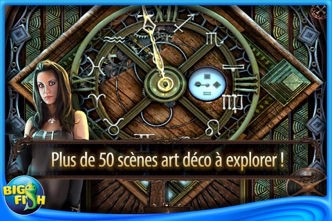 Final Cut: Death on the Silver Screen - A Hidden Object Adventure screenshot 3