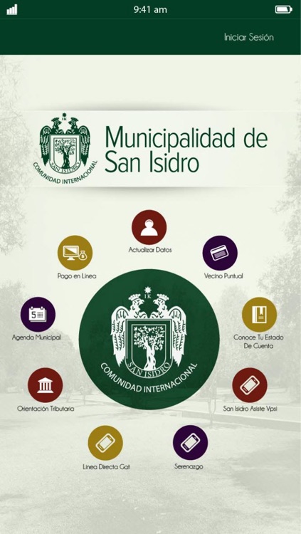 Municipalidad San Isidro-VPSI