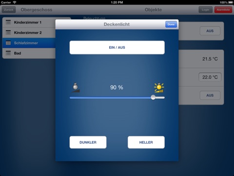 ACTS for iPad screenshot 2